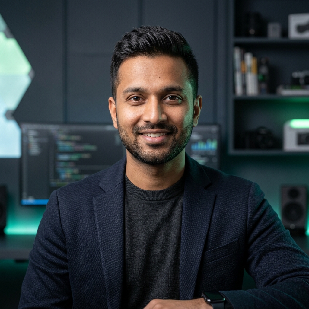 Atul Mundakkal - Software Engineer